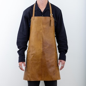 Leather Apron