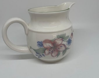 Royal Doulton Carmel creamer milk jug