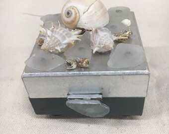 Silver Love Shellbox