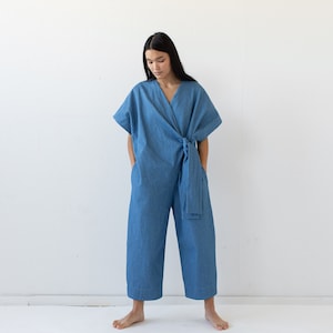 Knot Jumpsuit image 3