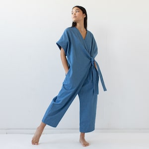 Knot Jumpsuit image 1