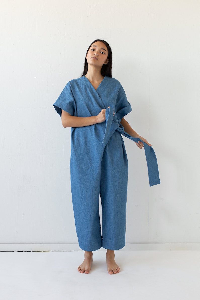 Knot Jumpsuit image 2