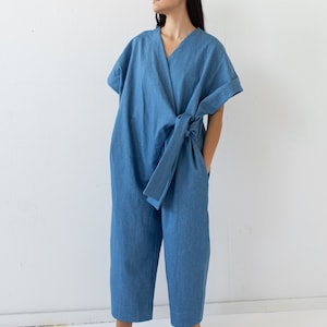 Knot Jumpsuit image 4