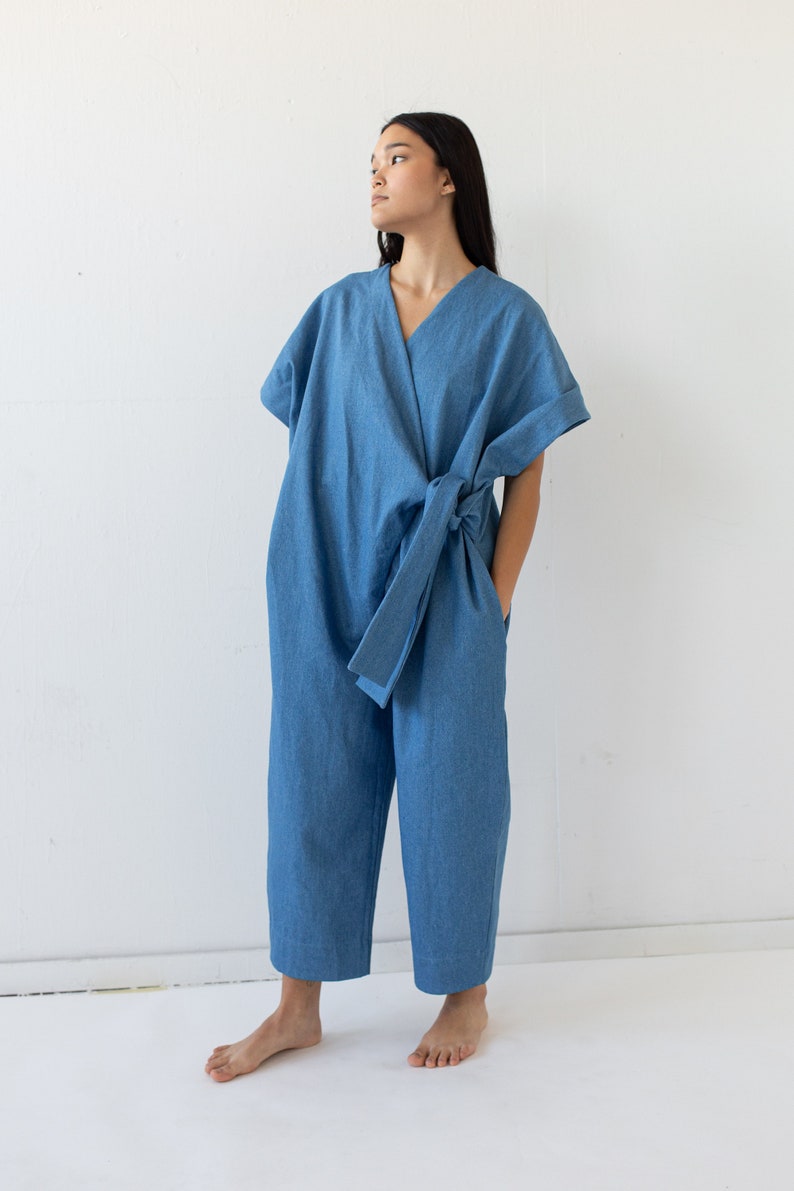 Knot Jumpsuit image 4