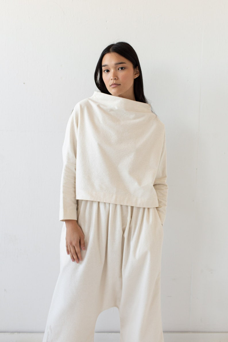 Ada Top - Smoky
