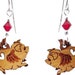 see more listings in the Whimsical Earrings section