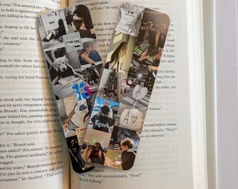 Paquete de marcapáginas Boys of Tommen / Encuadernación: 13 / Ahorro: 6 / Booktok Books