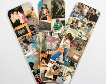 Ali Hazelwood Bookmark Bundle | Love Theoretically | The Love Hypothesis | Love on the Brain | Romance Books | Booktok Books
