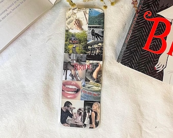 Bride Bookmark | Ali Hazelwood | Romance Books | BookTok Book