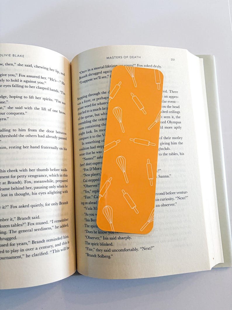 Wenn in Rom Lesezeichen | Sarah Adams | Liebesbücher | BookTok Buch Bild 2