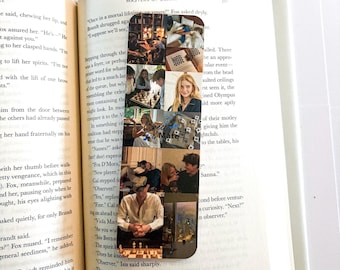 Check and Mate Bookmark | Ali Hazelwood | Romance Books | BookTok Book