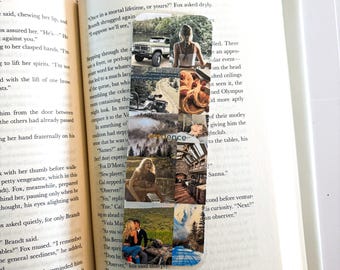 Segnalibro Credence / Penelope Douglas / Libri romantici / BookTok Book