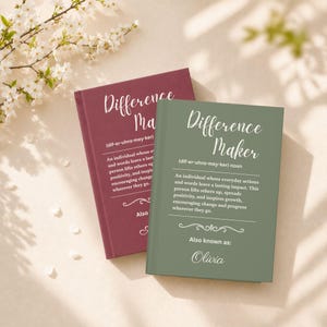 Educator Gratitude Gift Custom Appreciation Journal Personalized Mentor Recognition Notebook Professional Thank You Keepsake Teacher Leadership Acknowledgment Principal Appreciation Present Meaningful Impact Tribute School Administrator
