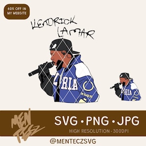 Kendrick Lamar svg, Tv Off DJ Mustard GNX Album Grand National Tour Merch Sie mögen uns nicht SVG Png Cricut Vinyl Dtf Sublimation Shirt