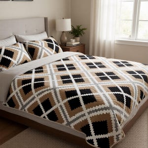 Virkmönster C2C/fm/dm/hdm/Diagram med skriftlig beskrivning/omedelbar PDF-filnedladdning. Gobeläng