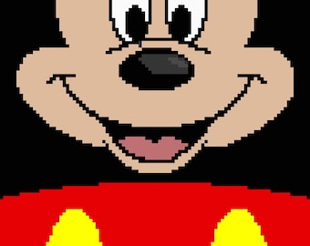 Baby Blanket Crochet Pattern C2C. Tapestry Crochet Pattern PDF Instant Download Baby Blanket Gifts