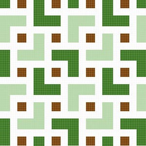 C2C crochet blanket pattern. Written description. Instant PDF download.