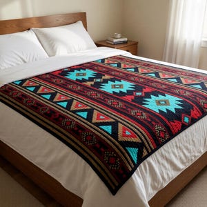 C2C haakpatroon, tapijt haken. Ornament. Direct te downloaden als PDF. sc/dc/hdc