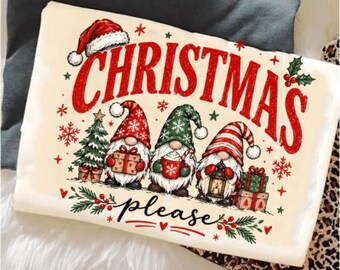 Christmas Cocktail PNG, Christmas Drink Design, Christmas Please, Christmas Motif, Retro Christmas, Sublimation, T-Shirt Design