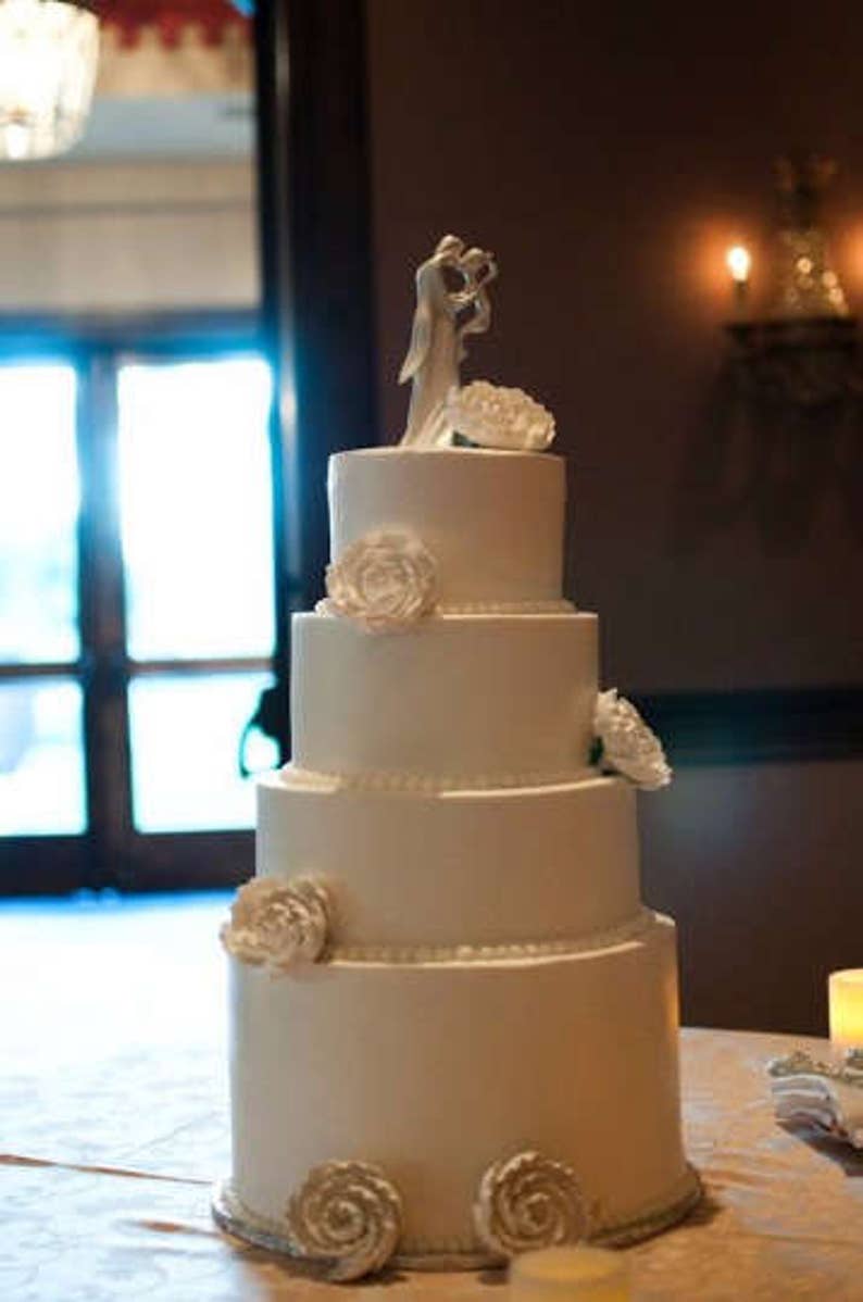 Briar Rose Gum Paste Flowers for Weddings and Cake Decorating Etsy