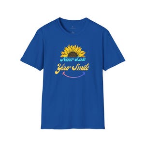 Motivation T-Shirt, Inspirational Shirt, Positive Vibes Tee, Encouraging Clothing, Unisex Softstyle Top