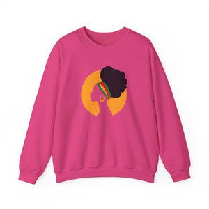Empowering Women Sweatshirt, Feminist Crewneck Jumper, Gender Equality Pullover, Girl Power Top, Activist Clothing, Inspirational Sweater
