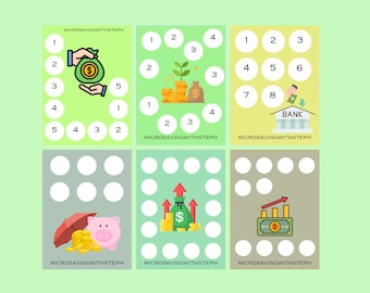 Low income tiny savings challenges