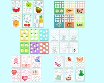 Low income Tiny Savings Challenges Bundle