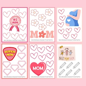 Mother&#39;s Day tiny savings challenges