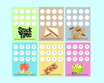 Petits défis d'économies à l'heure du goûter