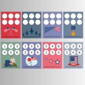 Memorial Day Tiny Savings Challenges