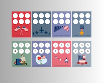 Memorial Day Tiny Savings Challenges