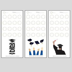 Graduation Savings Challenges