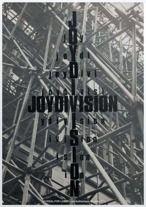 JOY DIVISION / AN IDEAL FOR LIVING 7” kbd rare punk パンク天国 new order warsaw ニューオーダー ジョイディヴィジョン 再発