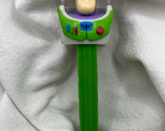 トイストーリー PEZディスペンサー - バズ・ライトイヤー、ウッディ
