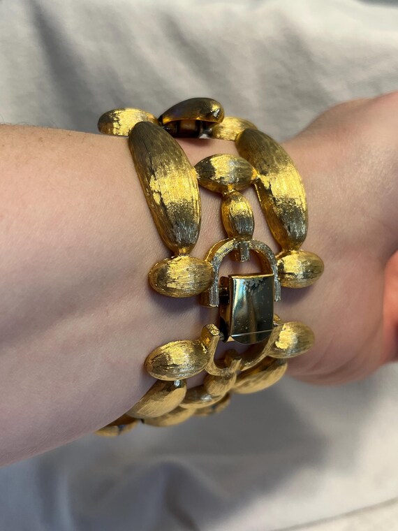 80's ヴィンテージ GIVENCHY ジバンシー ブレスレット 80s