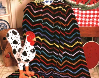 Tijuana Morning - Ripple Sensations | Needlecraft Shop Afghan Series 962290
