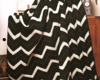 Just in Time - Ripple Sensations | Needlecraft Shop Afghan Series 972045