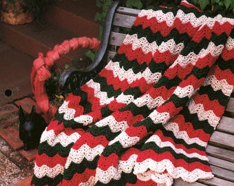 Autumn Dreams - Ripple Sensations | Needlecraft Shop Afghan Series 942060