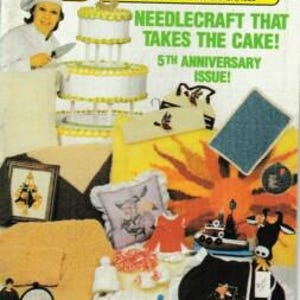 Annie's Pattern Club Newsletter Magazine | February-March 1985 No. 31