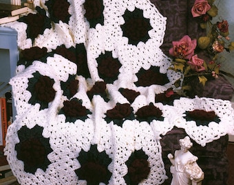 Elegant Roses - Victorian Elegance | Needlecraft Shop Afghan Series 972043