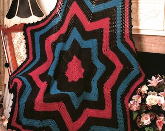 Star Dreamer - Ripple Sensations | Needlecraft Shop Afghan Series 962320