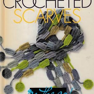 Crocheted Scarves | Vogue Knitting On The Go! NEW!