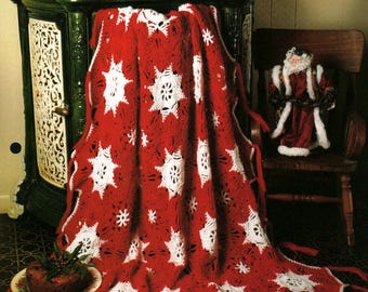 Christmas Charm - Victorian Elegance | Needlecraft Shop Afghan Series 952280