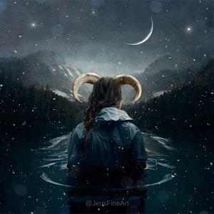 Anime Lover — Celestial Spirit – Capricorn “The Goat” Capricorn