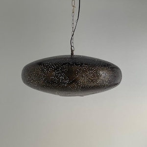 Moroccan Brass Pendant Lights, Pendant Lamp, Moroccan Light Fixtures, Pendant Lighting, Simple Moroccan Pendant Lamp