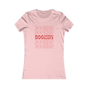 Bookish Retro tee -  Bookish Shirt, Reading Shirt, Bookish Apparel, Gifts for Book Lovers