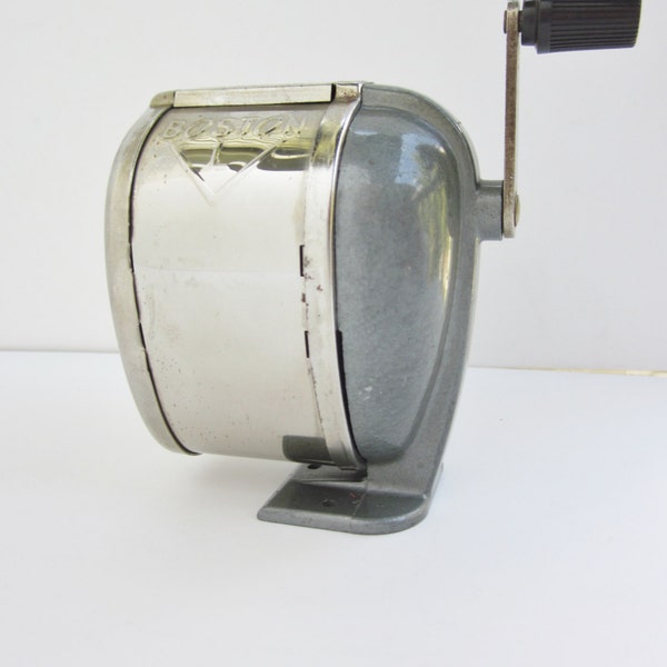 Vintage BOSTON L Pencil Sharpener