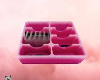The Bob--Hair Styling Clipper Blade Holder | up to 8 |