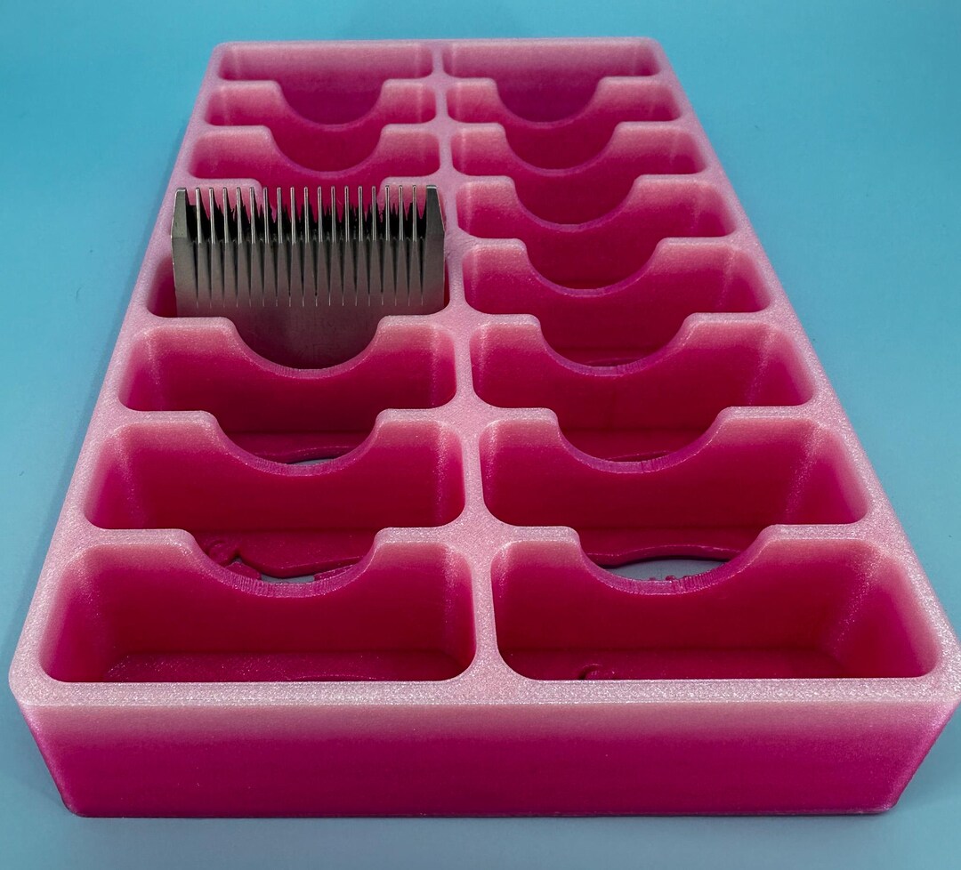 The Flat Top--hair Styling Clipper Blade Holder | up to 16 | - Etsy